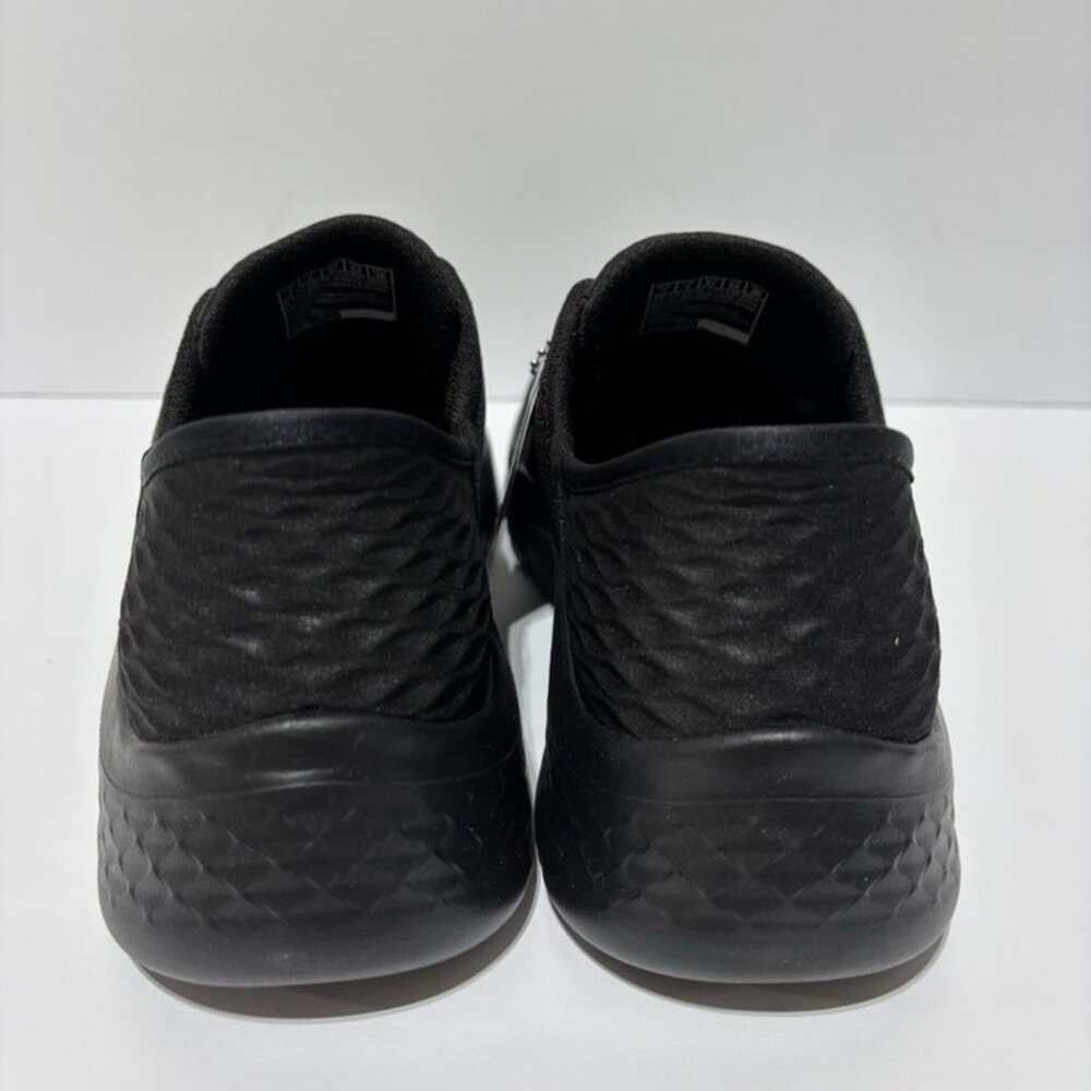 Skechers Women’s Go Walk Flex - Grand Entry Black… - image 4